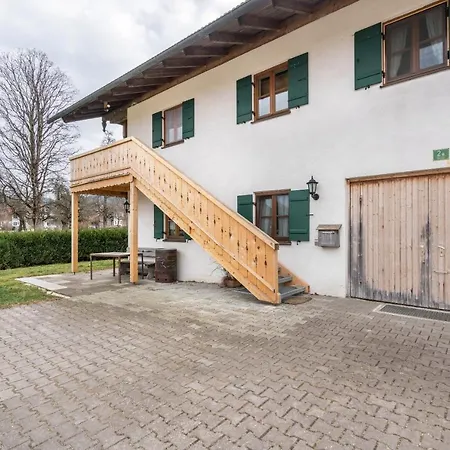 Lägenhet Sunntratn Gaissach