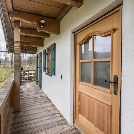 Sunntratn Apartment Gaissach