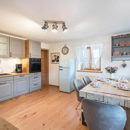 Apartment Sunntratn Gaissach