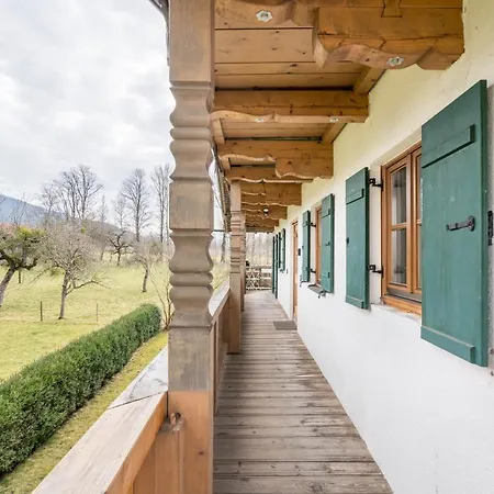 Sunntratn Apartment Gaissach