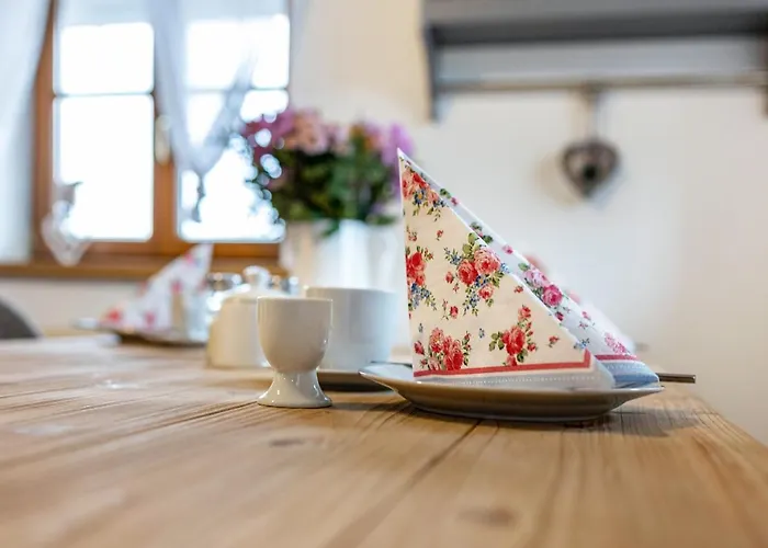 Sunntratn Lägenhet Gaissach