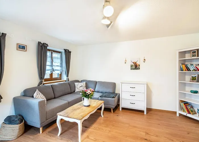 Sunntratn Lägenhet Gaissach