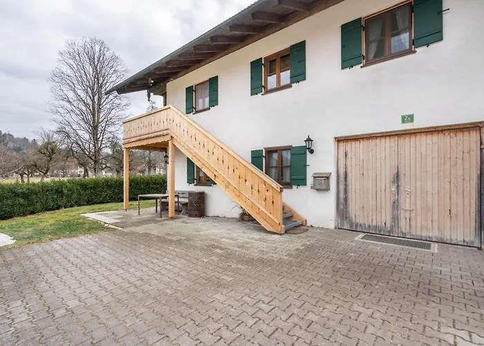 Lägenhet Sunntratn Gaissach