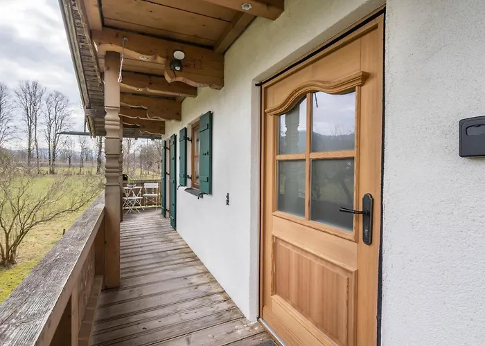 Sunntratn Lägenhet Gaissach