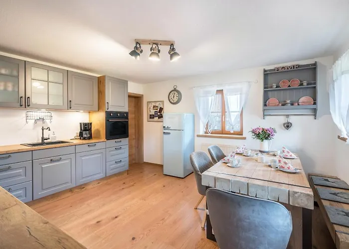 Lägenhet Sunntratn Gaissach