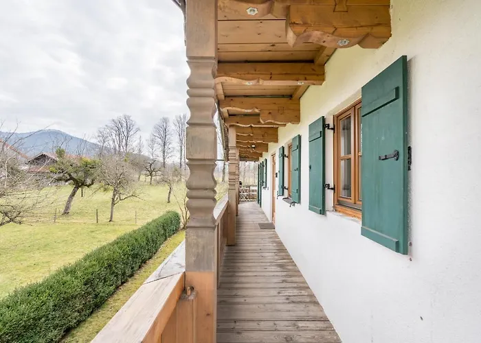 Sunntratn Lägenhet Gaissach